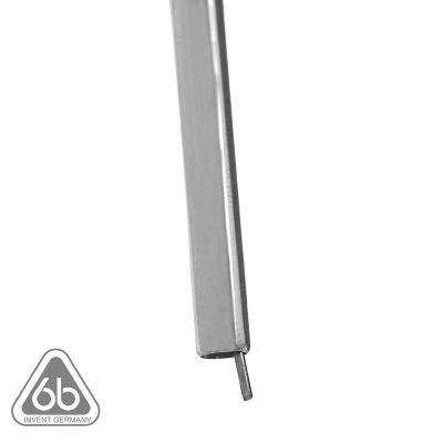 Canula de Aspiración Frazier No. 12 - Image 2