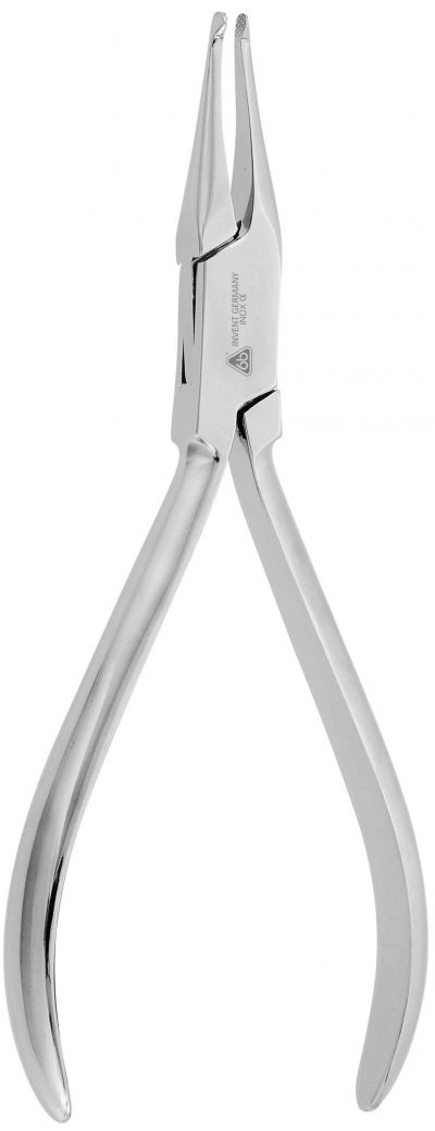 PINZA HOW RECTA 14.5 CM