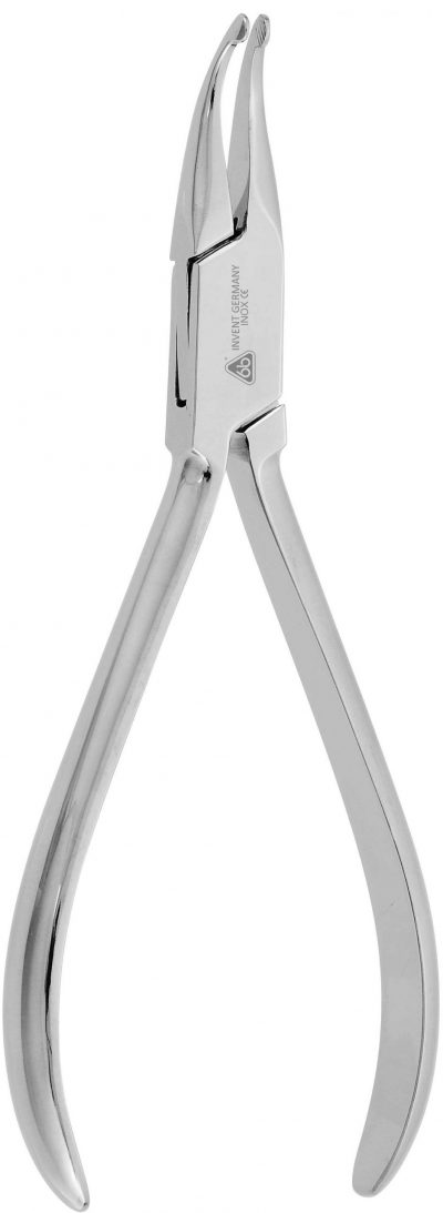 PINZA HOW CURVA 14.5 CM