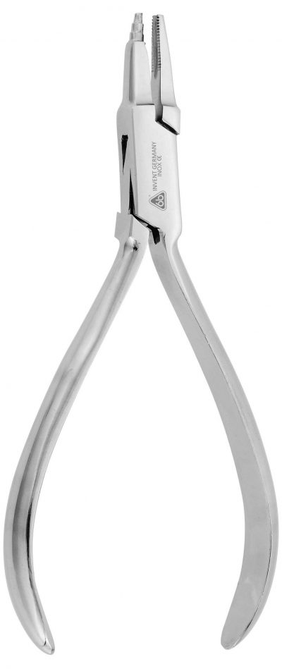 PINZA TWEED LOOP RANURADA 14 CM