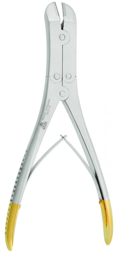 PINZA XGRANDE CORTE ALAM DURO C.T. 23CM