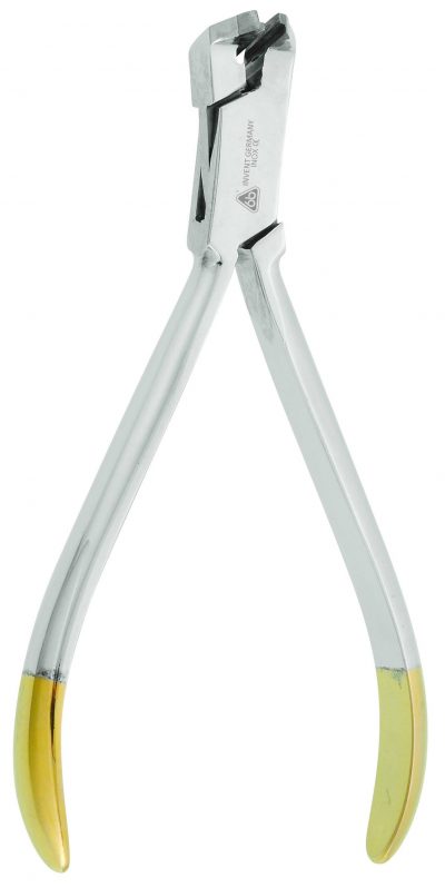PINZA MEDIANA CORTE DISTAL C.T. 13 CM