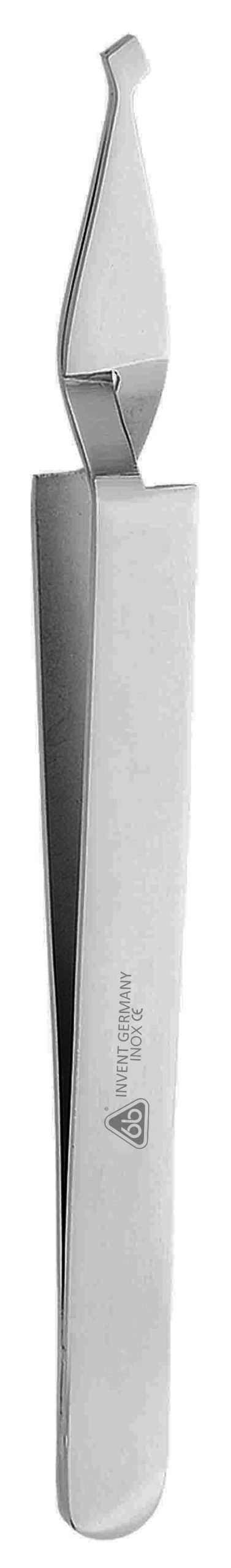 PINZA P/ BRACKETS RECTA 13 CM