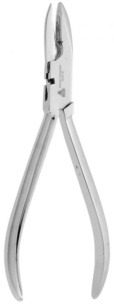 PINZA ALICATE ACANALADO PARA WALDISH