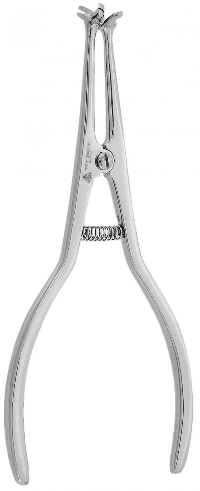 PINZA DE PICOS DOBLES (SINCHADORA) 16 CM