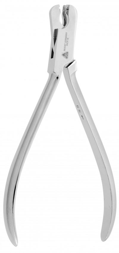 PINZA PARA DOBLAR BARRAS 14.5 CM