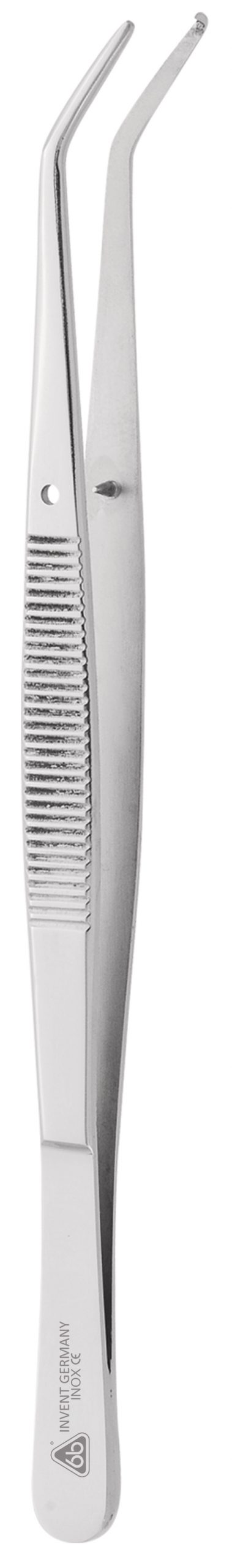 PINZA PARA MARCAR BOLSAS (IZQ) 15.5CM