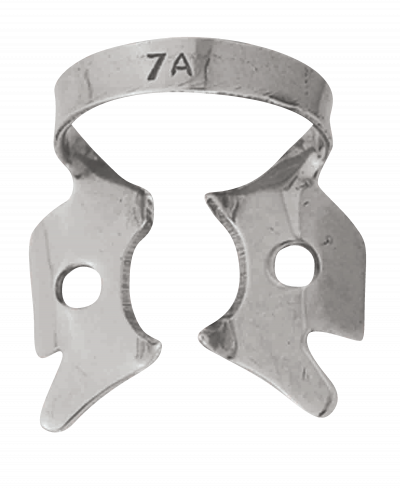 GRAPA P/ DIQUE DE HULE No. 7A