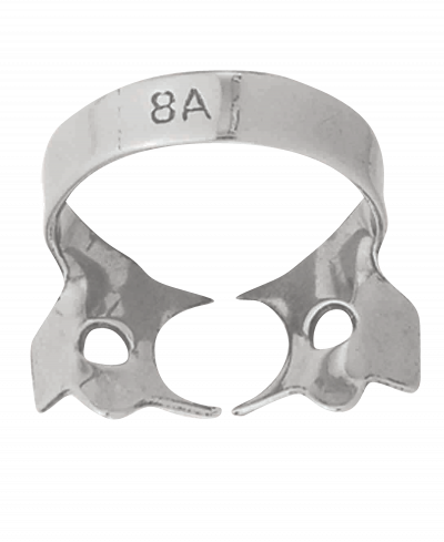 GRAPA P/ DIQUE DE HULE No. 8A
