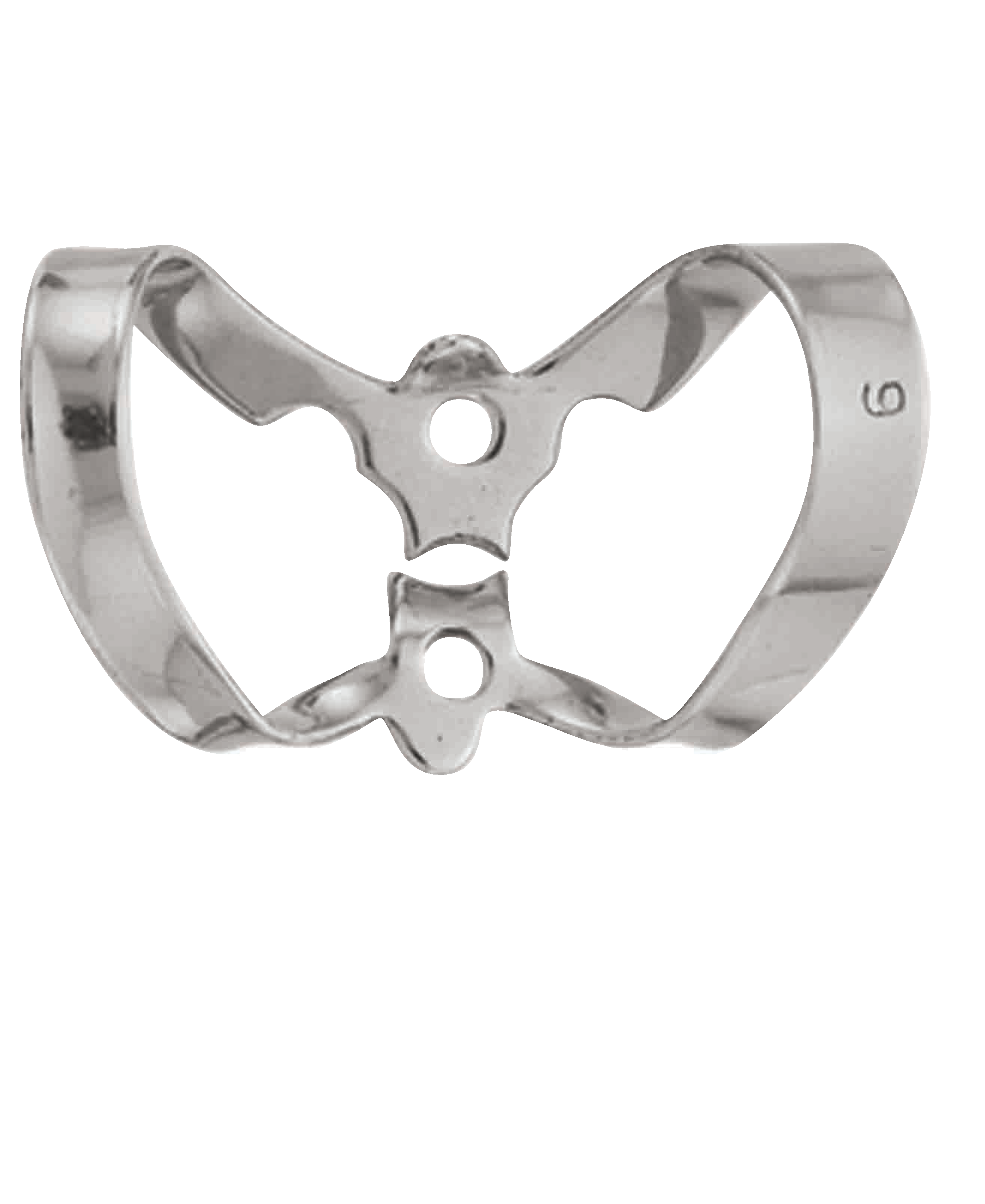 GRAPA P/ DIQUE DE HULE No. 9