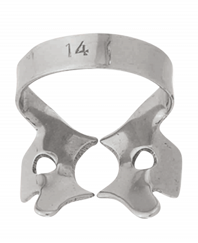 GRAPA P/ DIQUE DE HULE No. 14