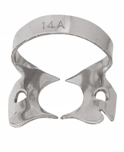 GRAPA P/ DIQUE DE HULE No. 14A