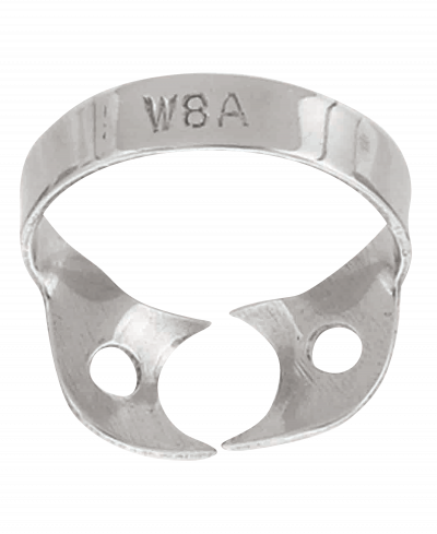 GRAPA P/ DIQUE DE HULE No. W8A