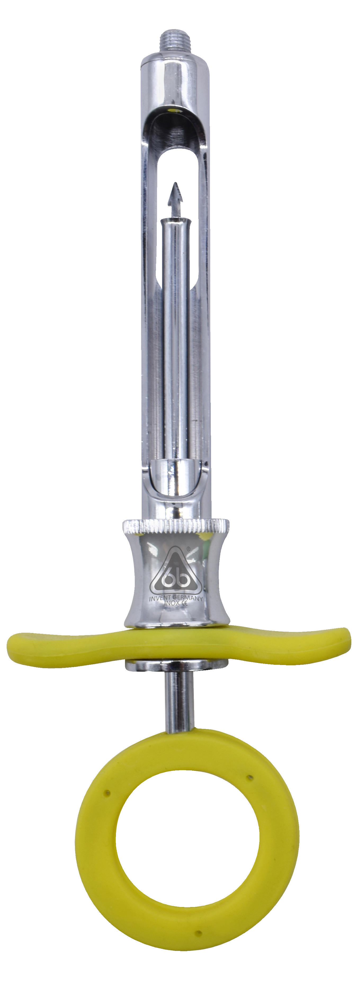 JERINGA CARPUL AMARILLO C/SILICON