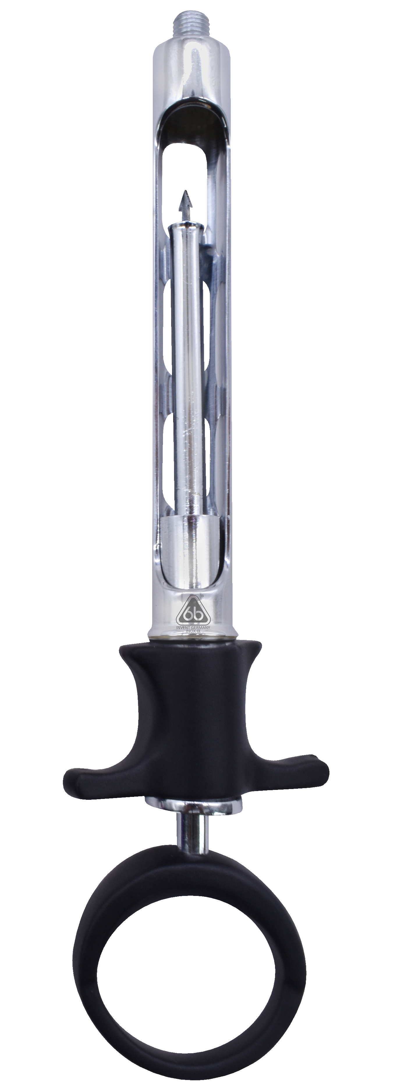 JERINGA CARPULE NEW NEGRA