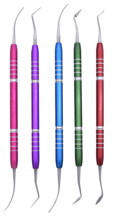 JUEGO DE P.K. THOMAS DE COLORES