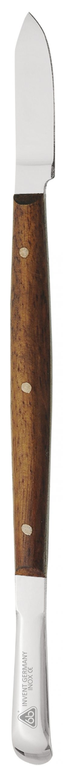 CUCHILLO Y ESPATULA FAHNESTOCK CORTA