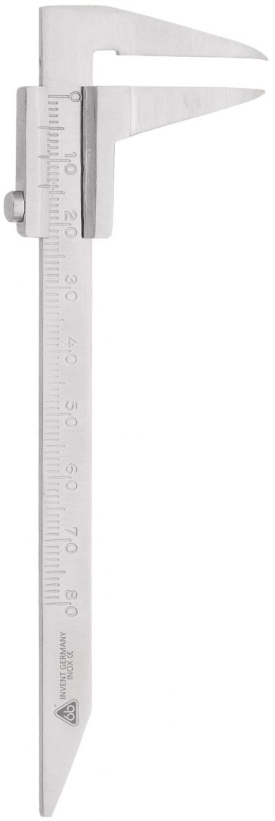 CALIBRADOR VERNIER SIMPLE