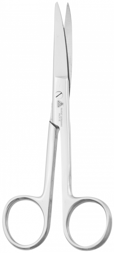 TIJERA PARA Cirugía CURVA 13 CM