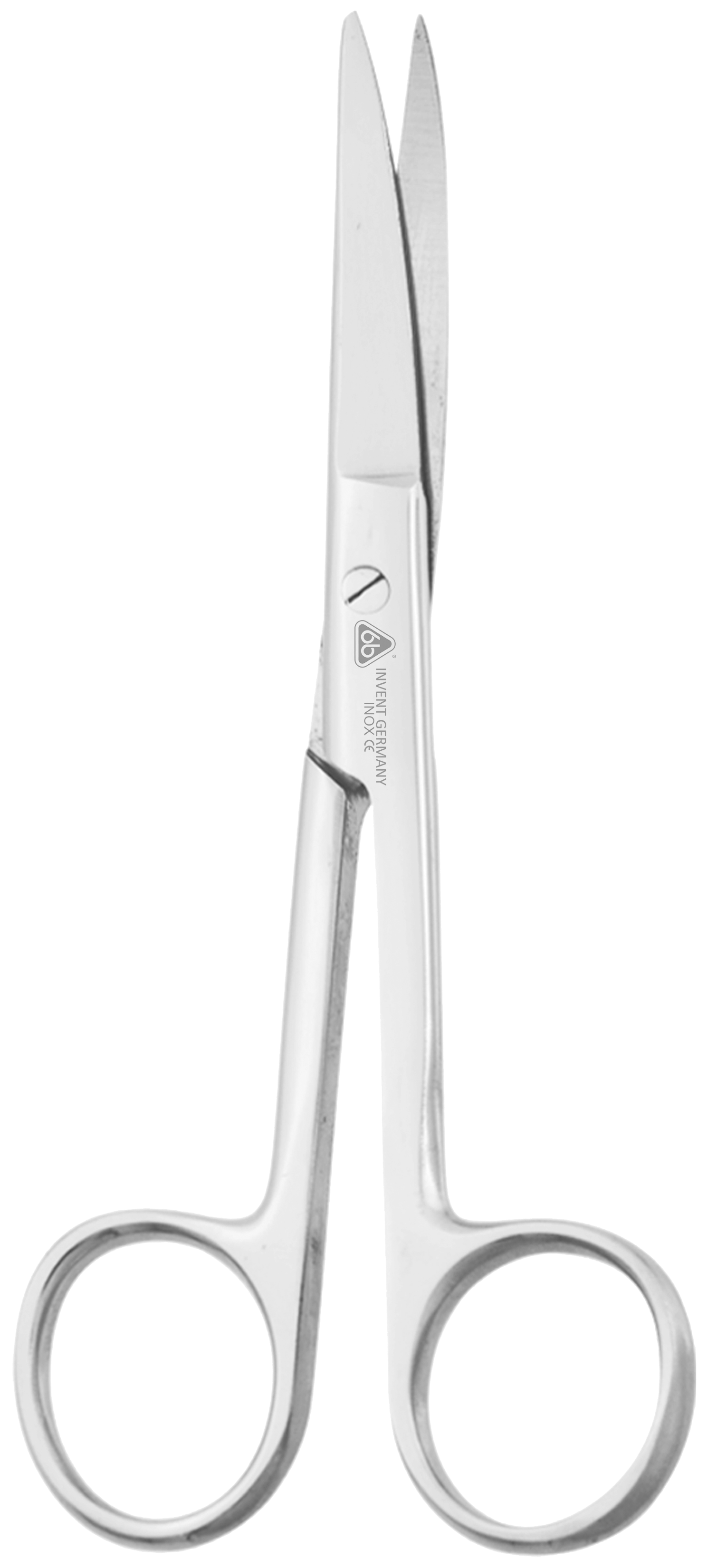 TIJERA PARA Cirugía CURVA 13 CM