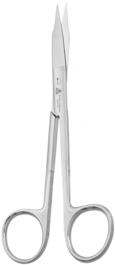 TIJERA GOLDMAN FOX CURVA 13 CM