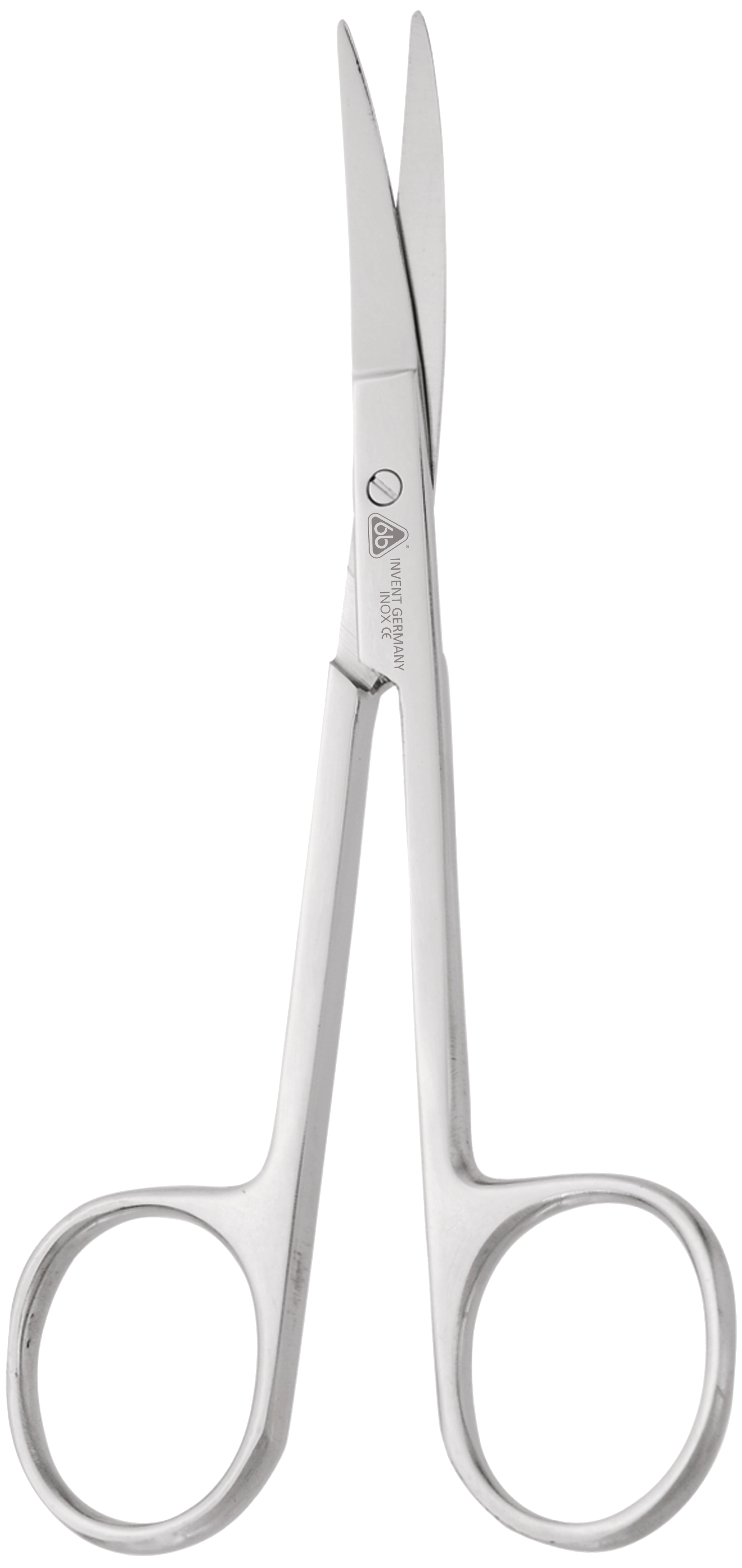 TIJERA IRIS CURVA 12 CM