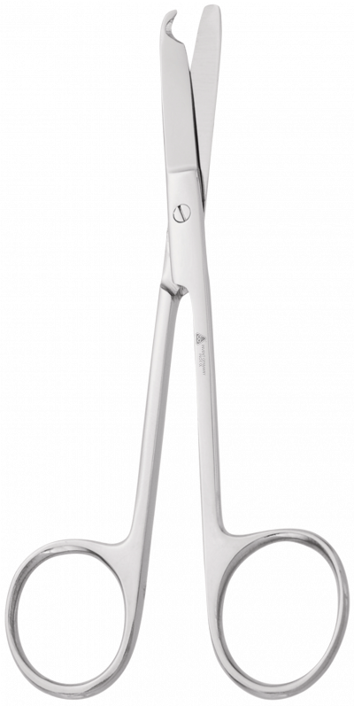 TIJERA PARA SUTURA 11.5 CM