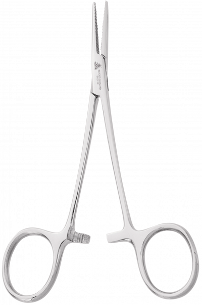 PINZA DE MOSCO RECTA 12 CM