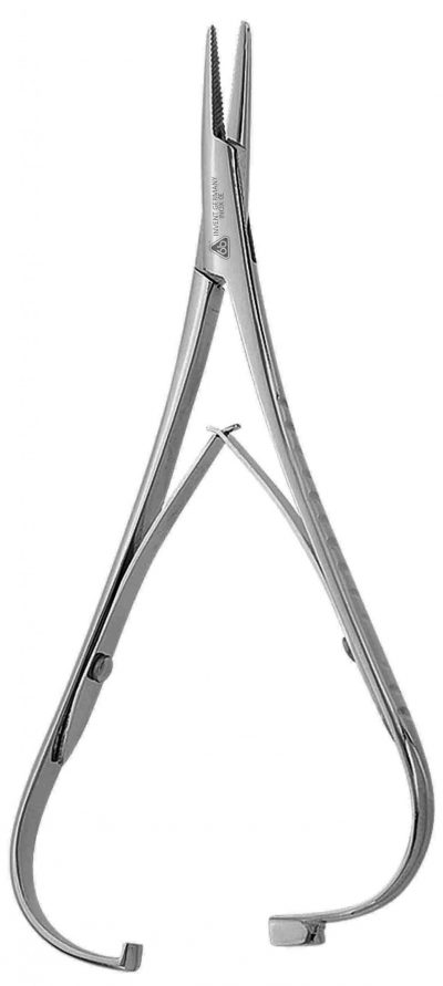 PORTA AGUJAS MATHIEU FINO 14.5 CM
