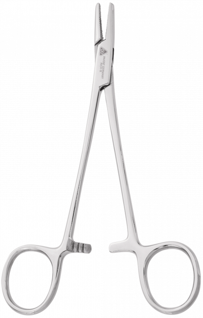 PORTA AGUJAS MAYO 14 CM
