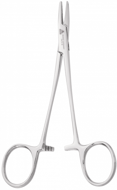 PORTA AGUJAS MAYO 16 CM
