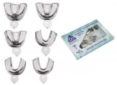 JGO. CUCHARILLAS 6 PZAS LISO ADULTO