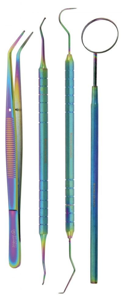 BASICO 1X4 TORNASOL EN ACERO IN