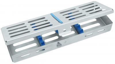 CAJA P/ESTERILIZAR CH DIV SILICON 5 INST