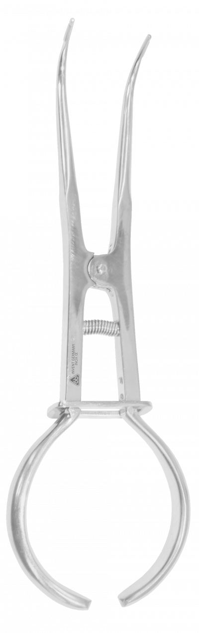 PORTA GRAPA TIPO PALMER 17.5CM