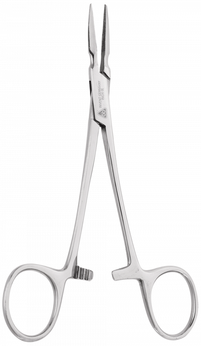 PINZA STIEGLITZ RECTA P/TRATAMIE-NERVIOS