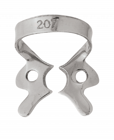 GRAPA P/DIQUE DE HULE # 207
