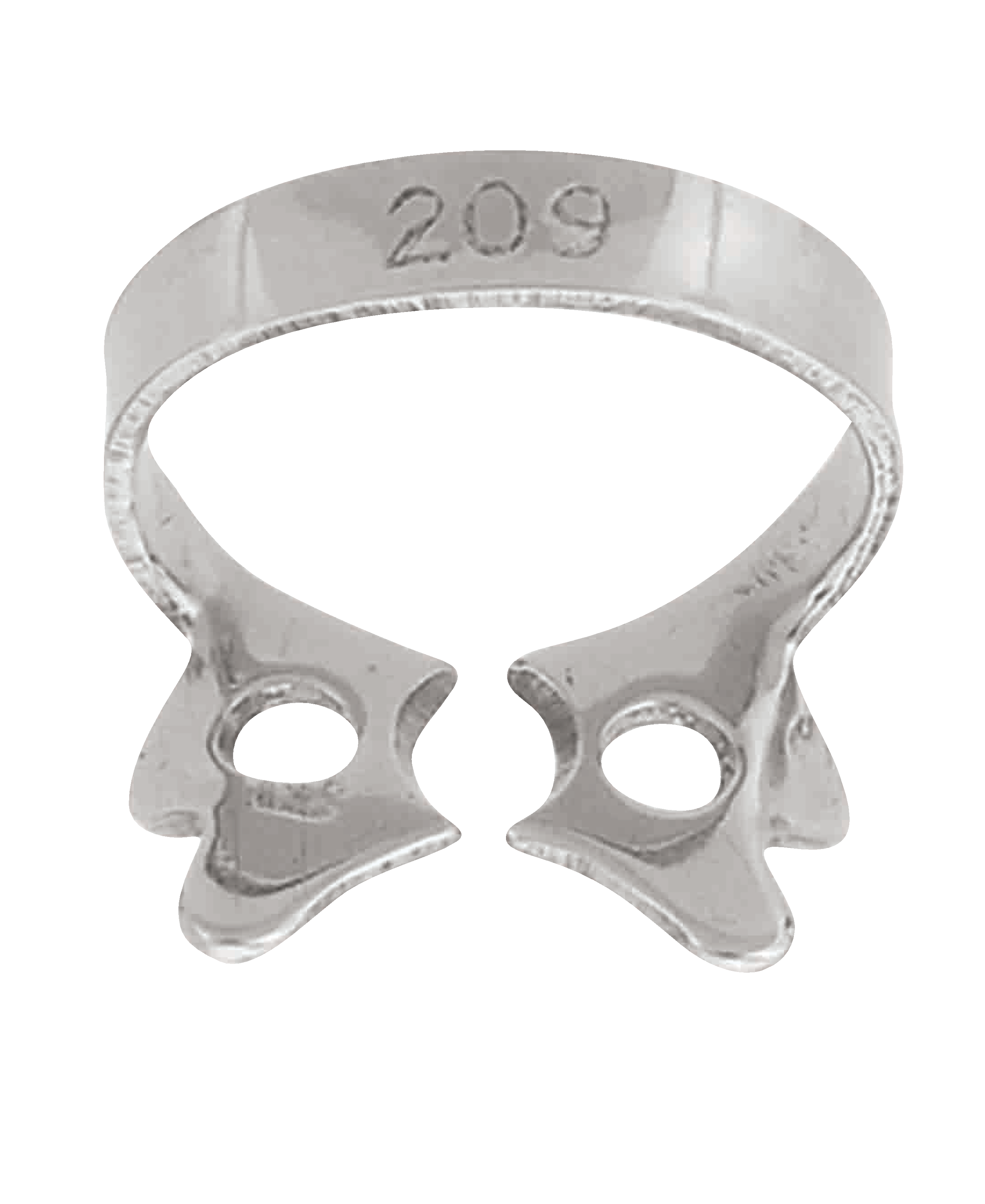 GRAPA P/DIQUE DE HULE # 209