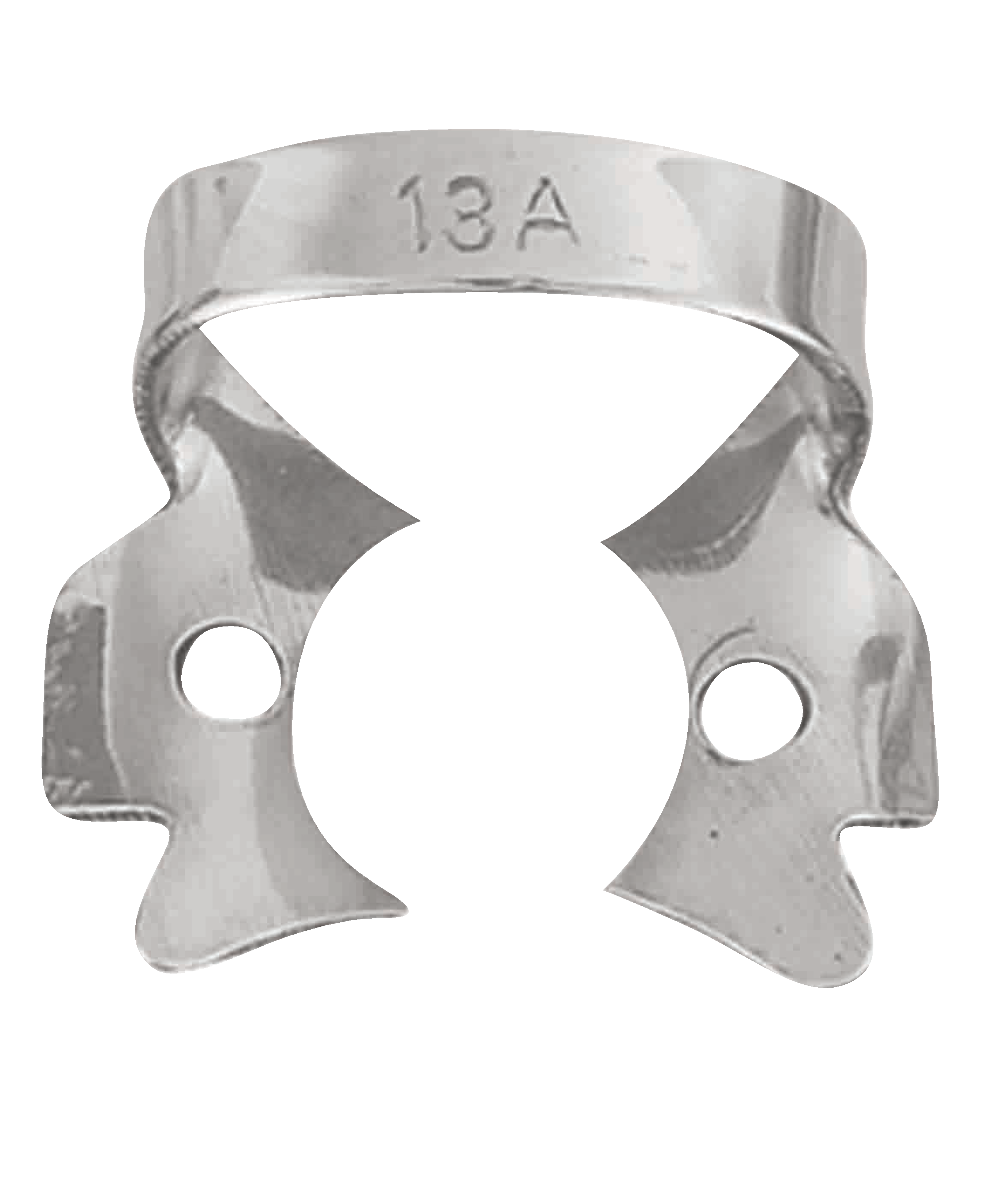 GRAPA P/DIQUE DE HULE # 13A