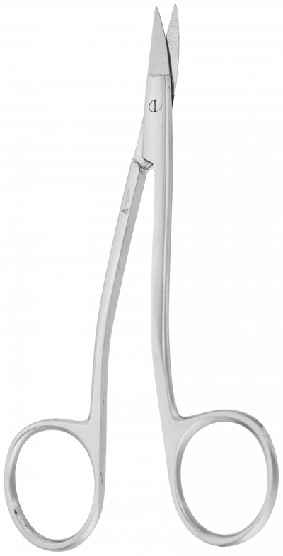TIJERA NEUMANN CURVA 12 CM