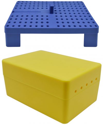 CAJA P/LIMAS
