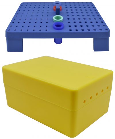 CAJA P/LIM-CEP