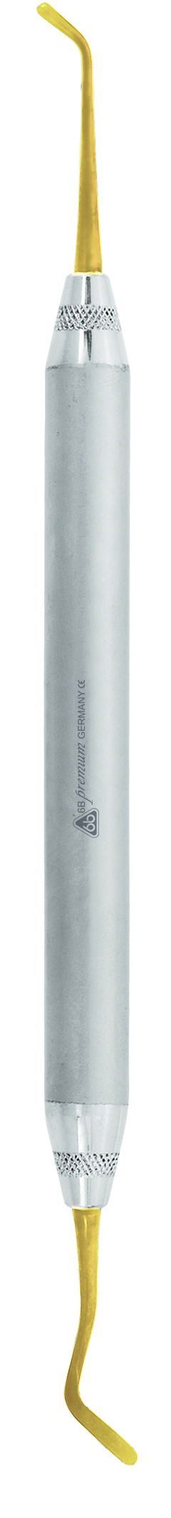 ESPATULA DE NITRURO DE TITANIO No.1 DOR