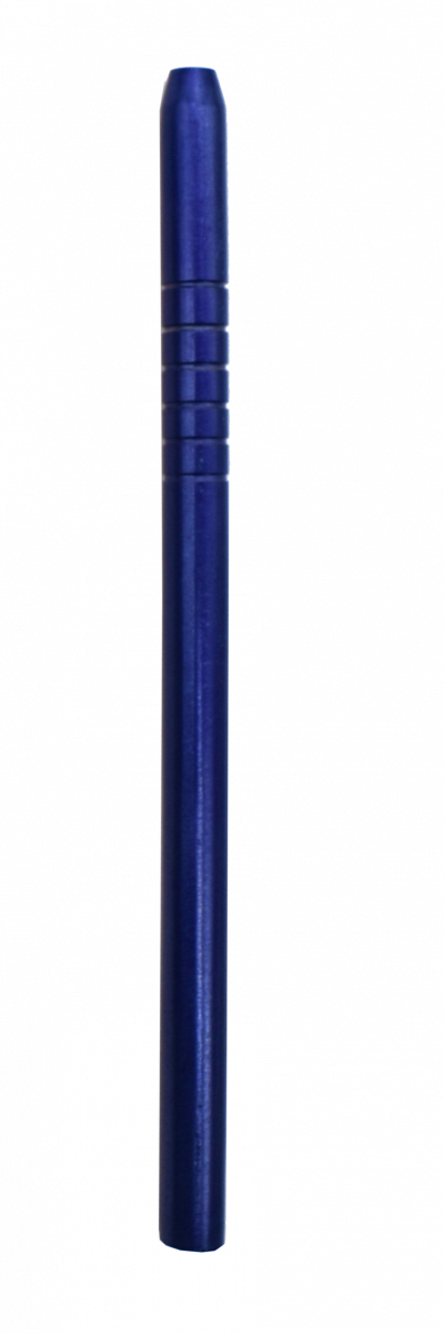 MANGO REDONDO AZUL