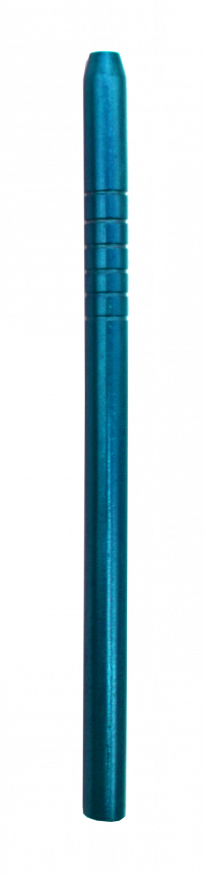 MANGO REDONDO AZUL CELESTE