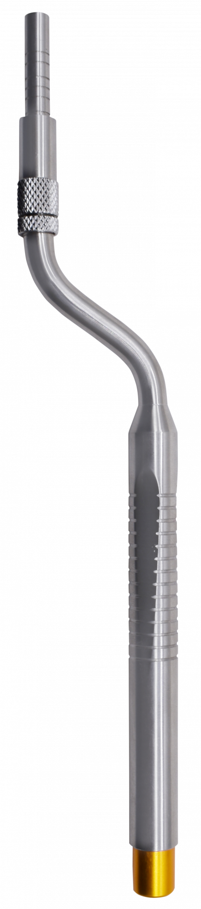 INST.P/CALIBRAR IMPLANTES AMARILLO CURVO