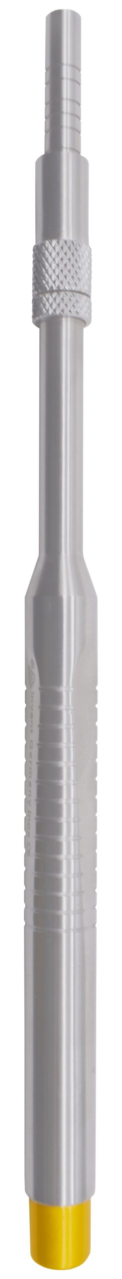 INST.P/CALIBRAR IMPLANTES AMARILLO RECTO