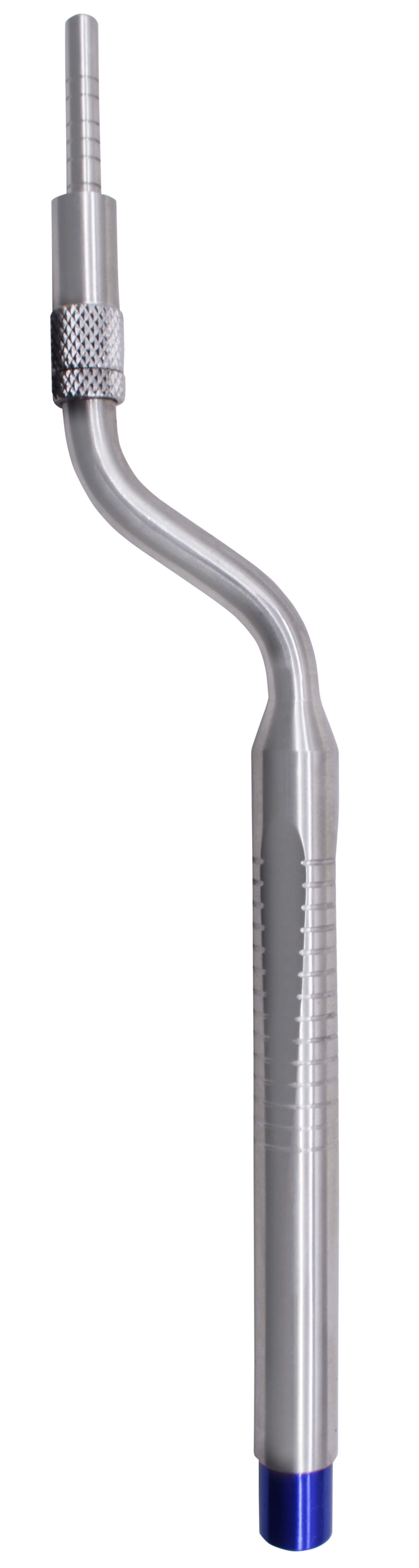 INST.P/CALIBRAR IMPLANTES AZUL CURVO