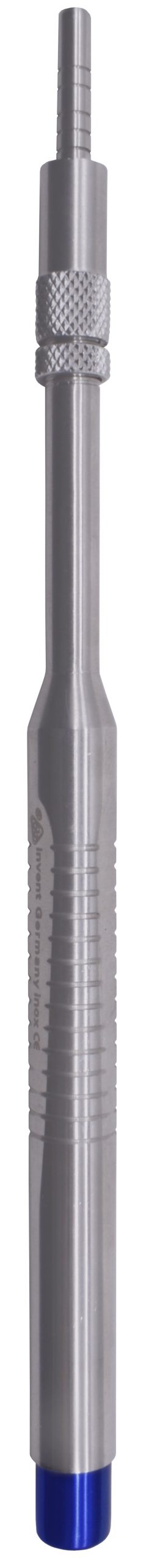 INST.P/CALIBRAR IMPLANTES AZUL RECTO