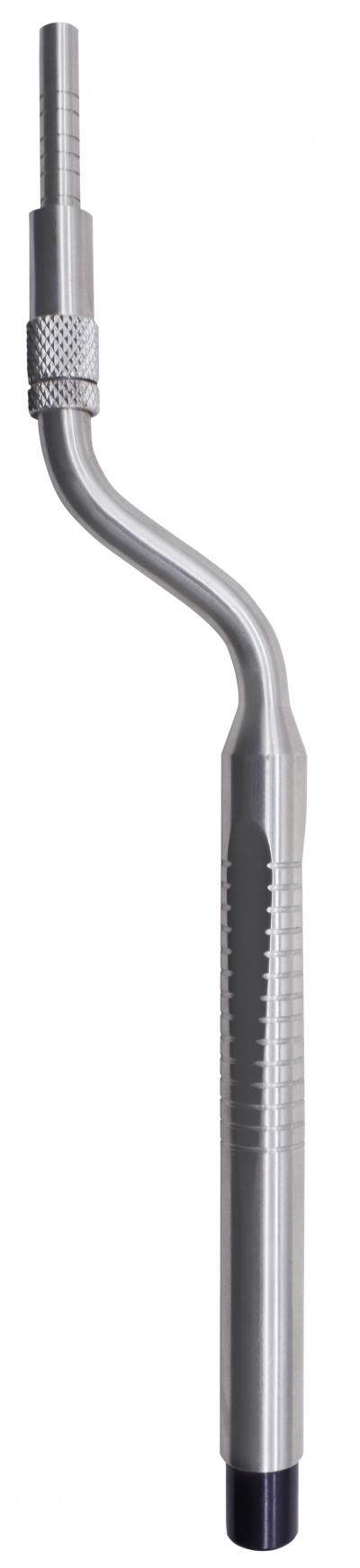 INST.P/CALIBRAR IMPLANTES NEGRO CURVO